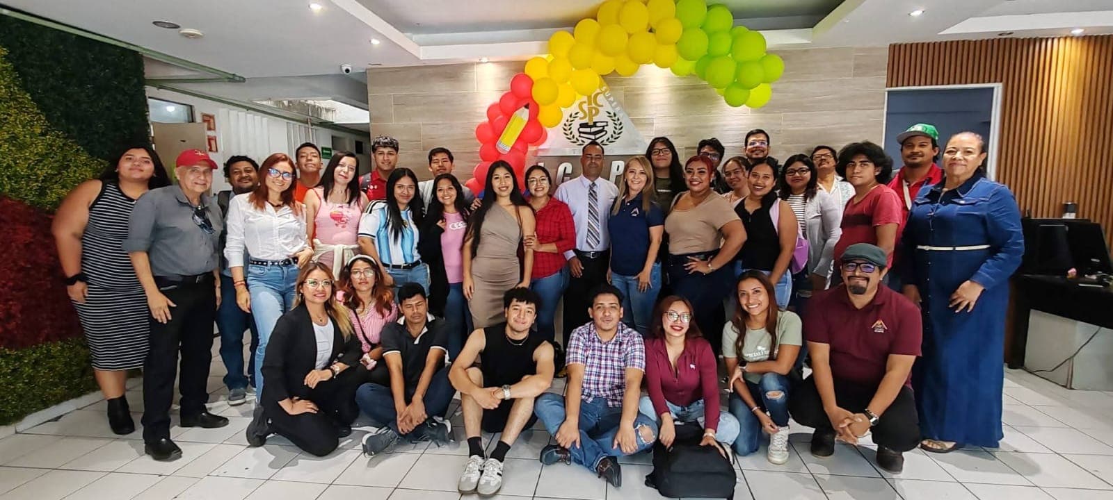 Ciego Ávila ICAPS - Participación Internacional