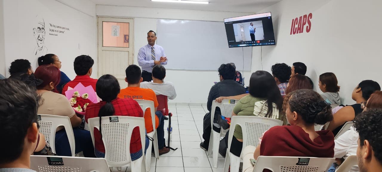 Ciego Ávila ICAPS - Participación Internacional