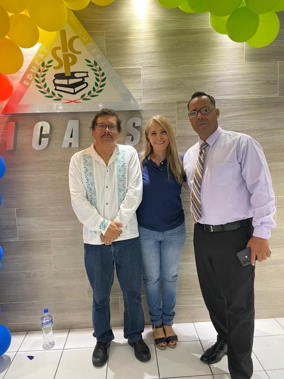 Ciego Ávila ICAPS - Participación Internacional